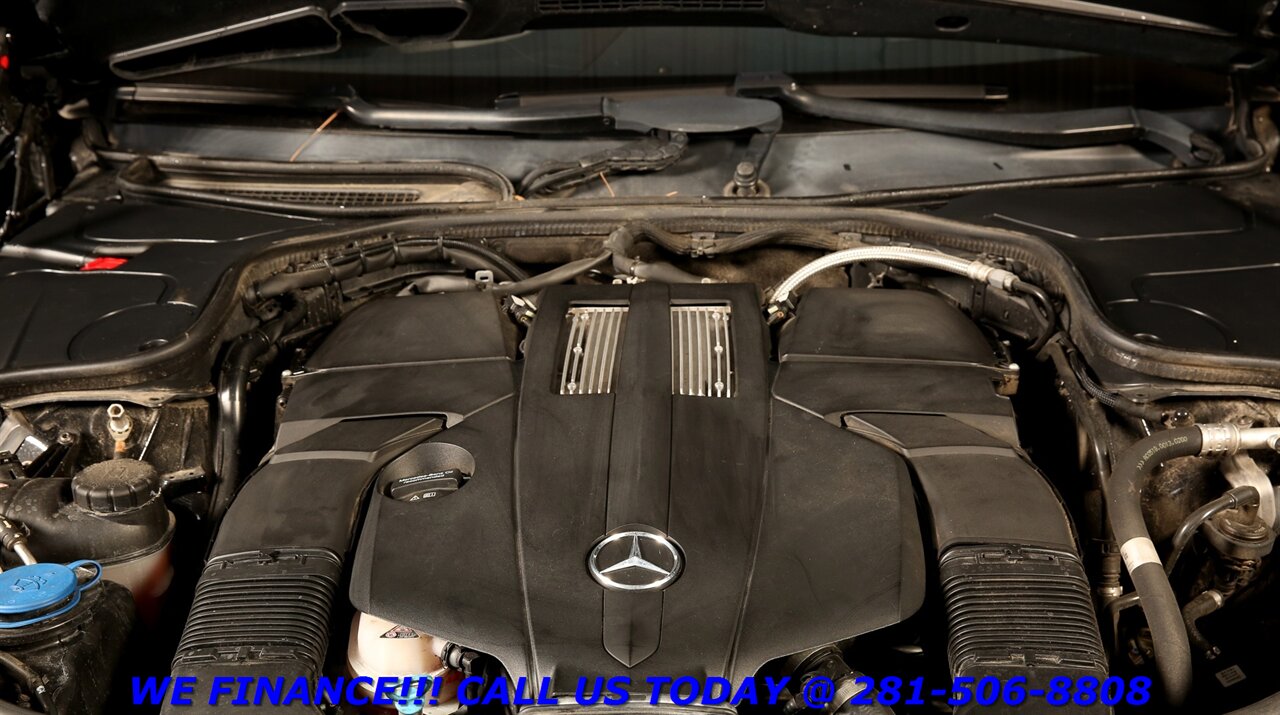 2019 Mercedes-Benz 2019 S 450 P1 NAV HUD PANO ACTIVE CRUISE 59K MLS - Photo 31 - Houston, TX 77031