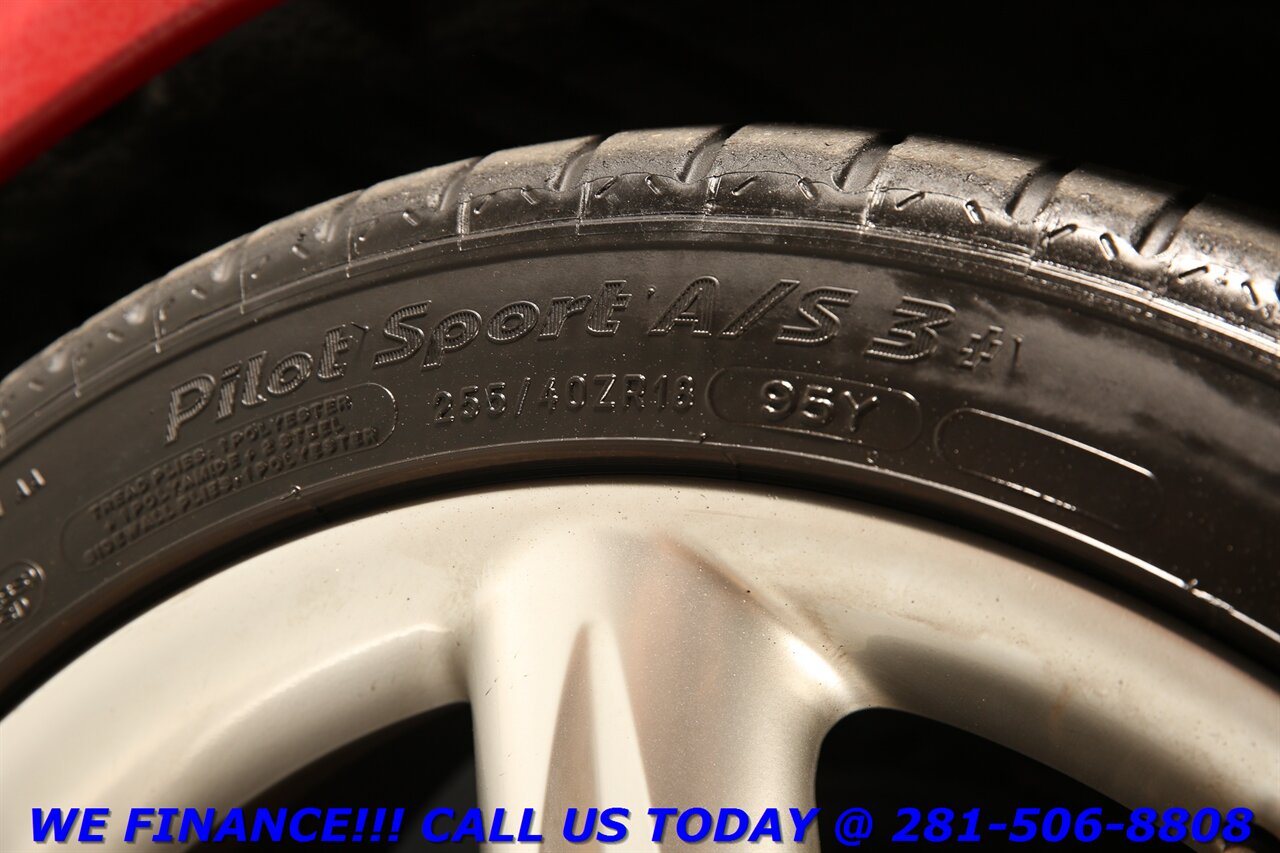 2004 Mercedes-Benz 2004 SL 500 CONVERTIBLE NAV HEATSEAT BOSE 26K MLS   - Photo 27 - Houston, TX 77031