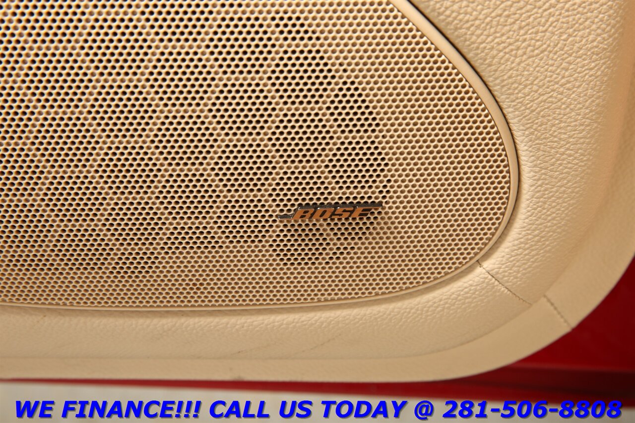 2004 Mercedes-Benz 2004 SL 500 CONVERTIBLE NAV HEATSEAT BOSE 26K MLS   - Photo 11 - Houston, TX 77031