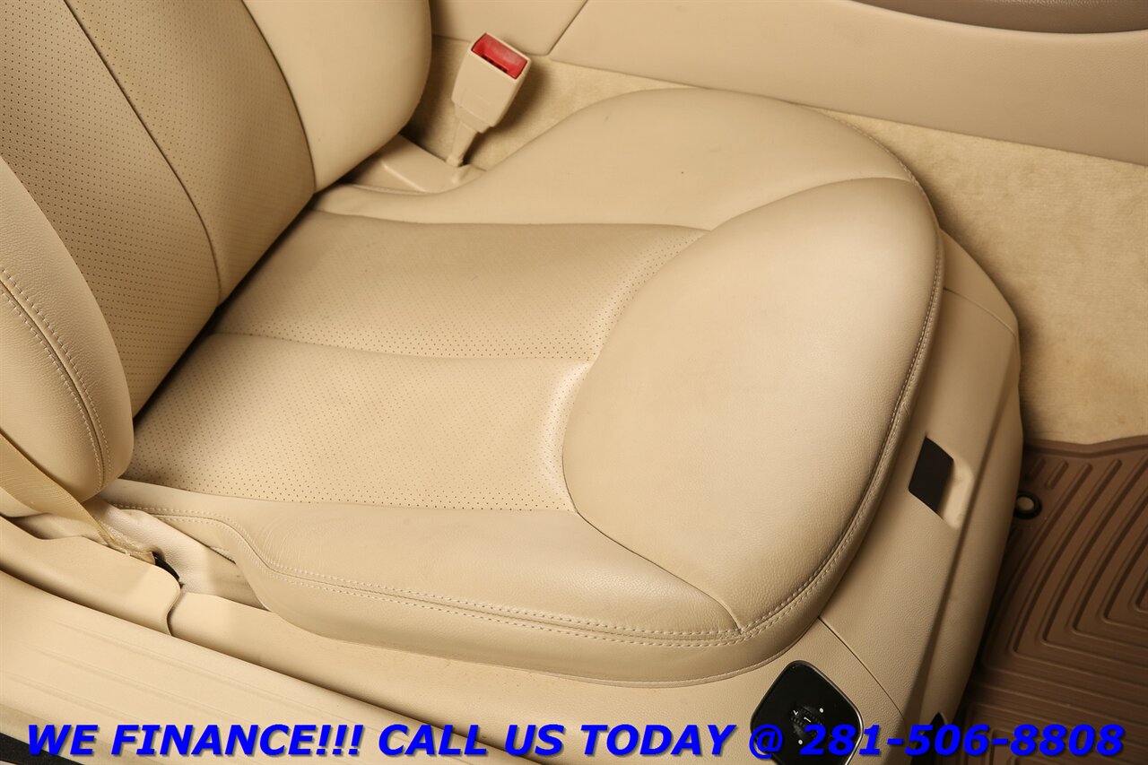 2004 Mercedes-Benz 2004 SL 500 CONVERTIBLE NAV HEATSEAT BOSE 26K MLS   - Photo 21 - Houston, TX 77031