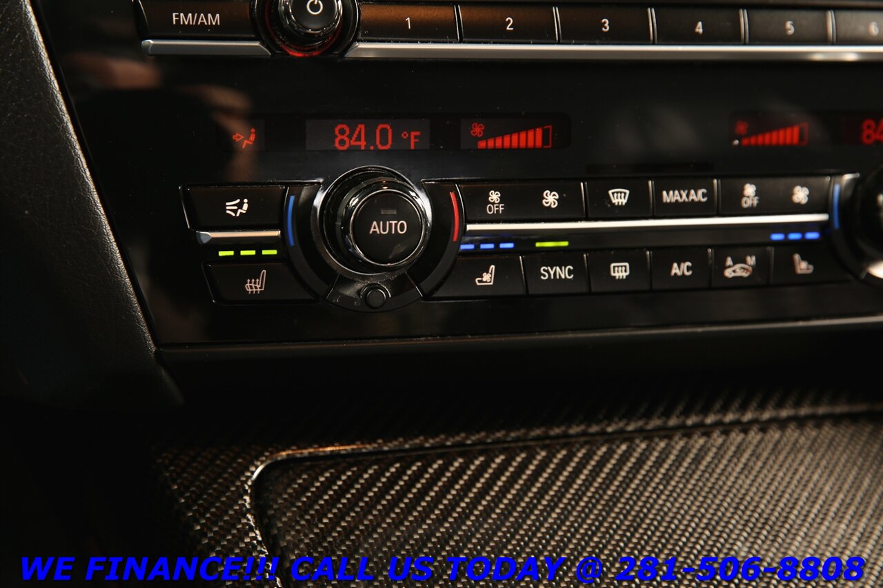 2018 BMW 2018 650i M Sport EXEC PKG NAV ACTIVE CRUISE BLIND - Photo 17 - Houston, TX 77031