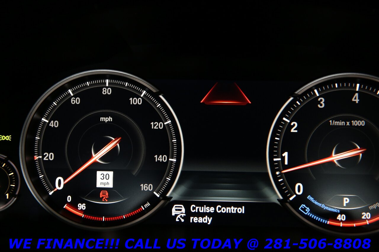 2018 BMW 2018 650i M Sport EXEC PKG NAV ACTIVE CRUISE BLIND - Photo 14 - Houston, TX 77031