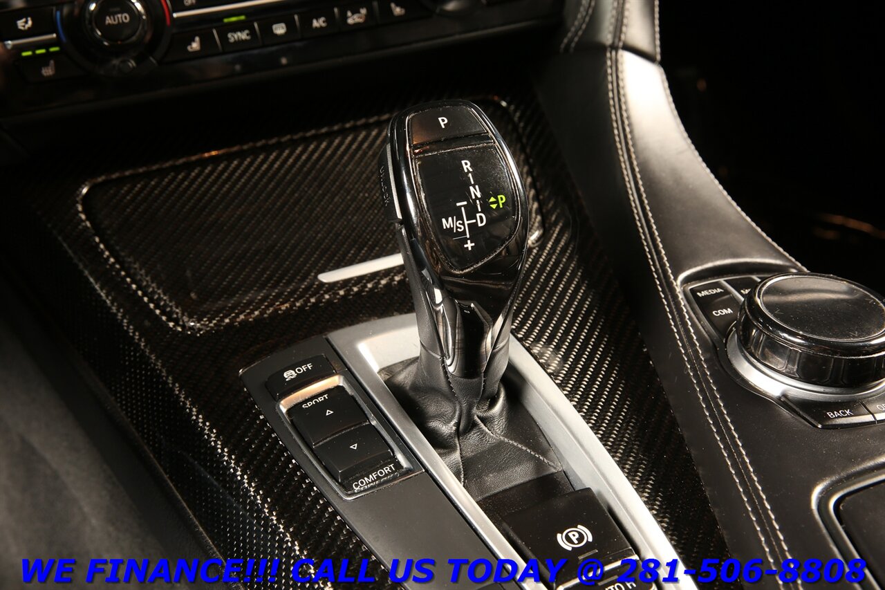 2018 BMW 2018 650i M Sport EXEC PKG NAV ACTIVE CRUISE BLIND - Photo 18 - Houston, TX 77031
