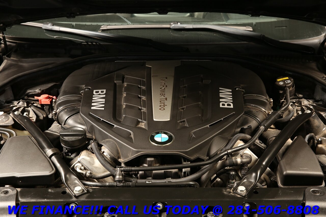 2018 BMW 2018 650i M Sport EXEC PKG NAV ACTIVE CRUISE BLIND - Photo 24 - Houston, TX 77031