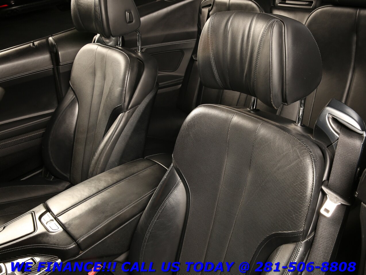 2018 BMW 2018 650i M Sport EXEC PKG NAV ACTIVE CRUISE BLIND - Photo 9 - Houston, TX 77031