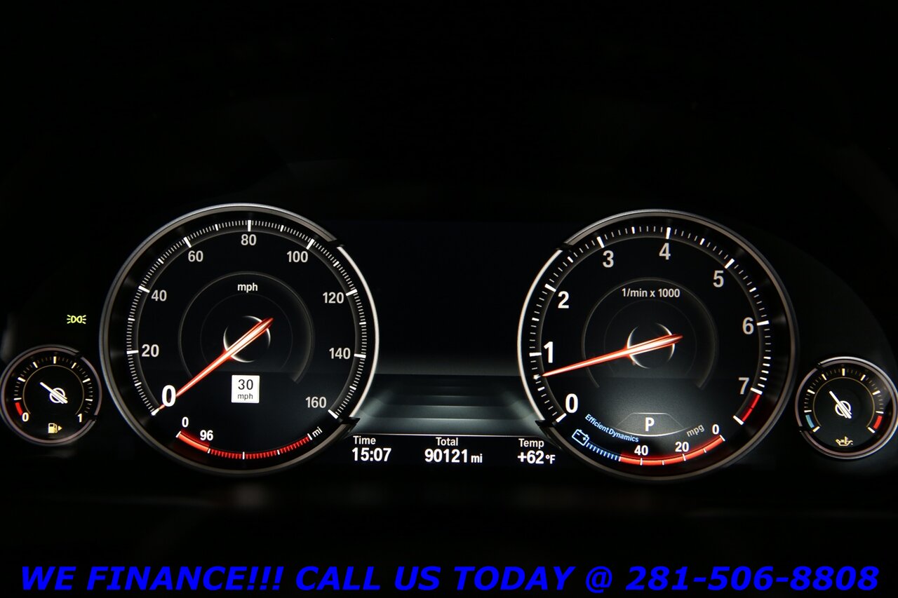 2018 BMW 2018 650i M Sport EXEC PKG NAV ACTIVE CRUISE BLIND - Photo 13 - Houston, TX 77031