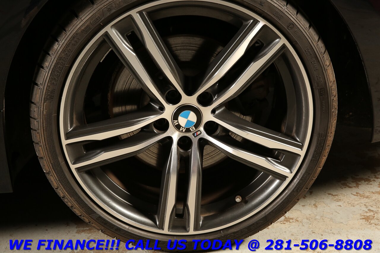 2018 BMW 2018 650i M Sport EXEC PKG NAV ACTIVE CRUISE BLIND - Photo 23 - Houston, TX 77031
