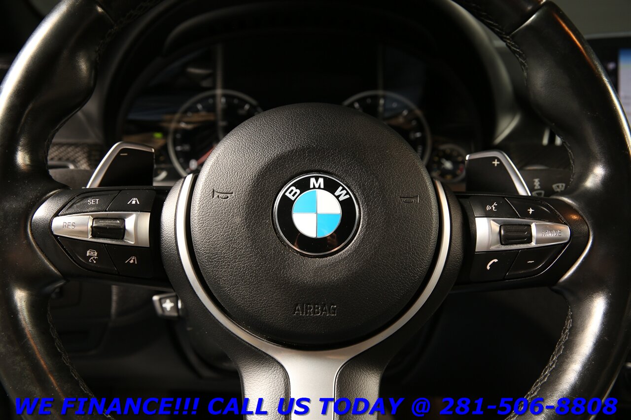 2018 BMW 2018 650i M Sport EXEC PKG NAV ACTIVE CRUISE BLIND - Photo 11 - Houston, TX 77031