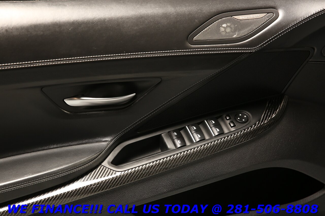 2018 BMW 2018 650i M Sport EXEC PKG NAV ACTIVE CRUISE BLIND - Photo 25 - Houston, TX 77031