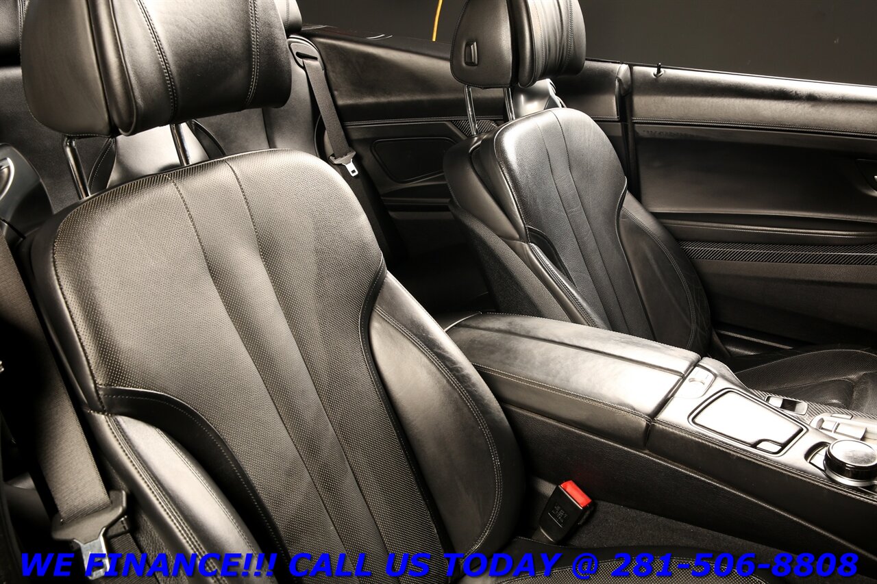 2018 BMW 2018 650i M Sport EXEC PKG NAV ACTIVE CRUISE BLIND - Photo 20 - Houston, TX 77031