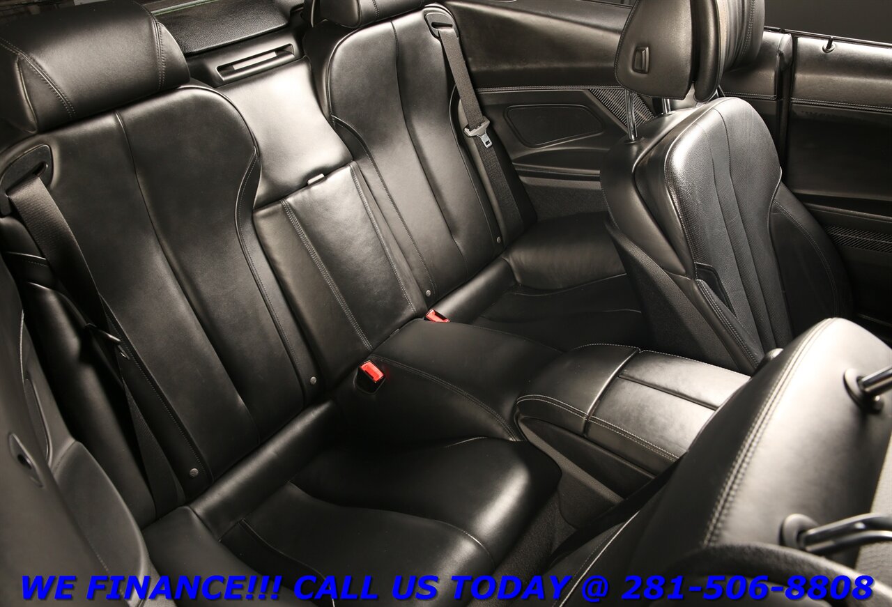 2018 BMW 2018 650i M Sport EXEC PKG NAV ACTIVE CRUISE BLIND - Photo 22 - Houston, TX 77031