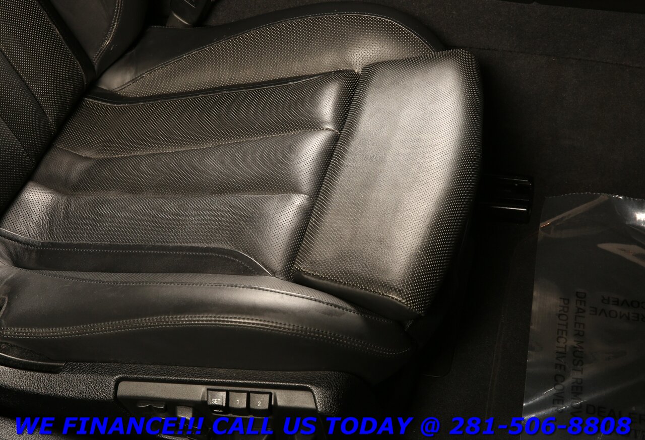 2018 BMW 2018 650i M Sport EXEC PKG NAV ACTIVE CRUISE BLIND - Photo 21 - Houston, TX 77031