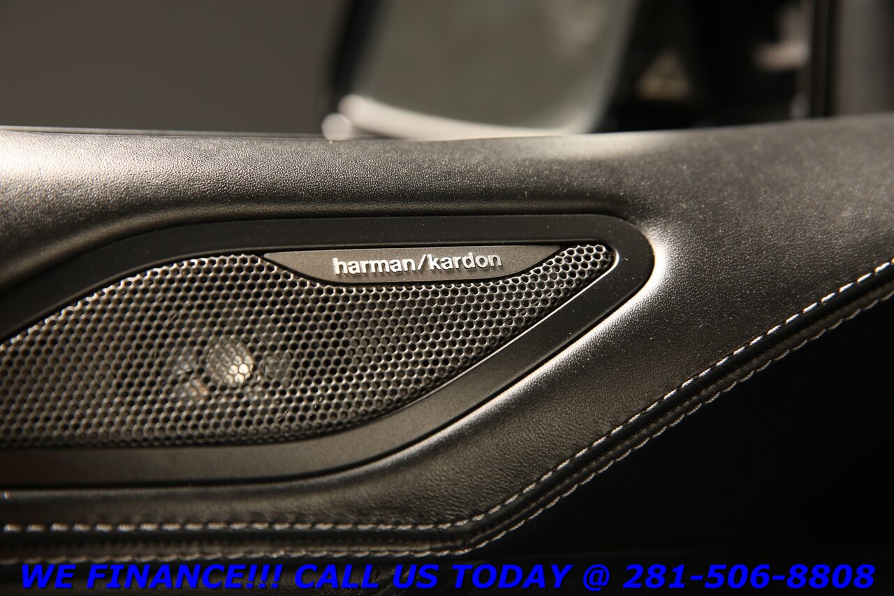 2018 BMW 2018 650i M Sport EXEC PKG NAV ACTIVE CRUISE BLIND - Photo 7 - Houston, TX 77031