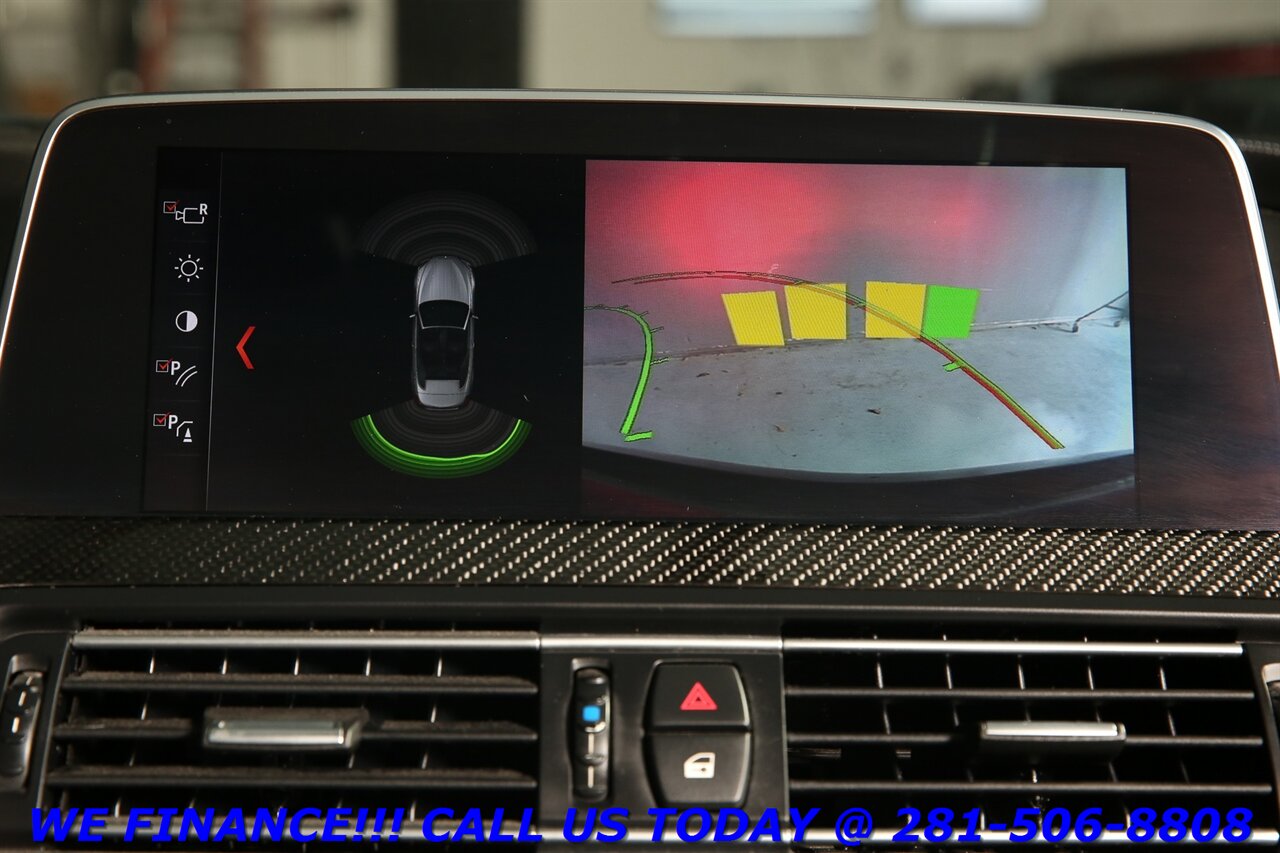 2018 BMW 2018 650i M Sport EXEC PKG NAV ACTIVE CRUISE BLIND - Photo 16 - Houston, TX 77031