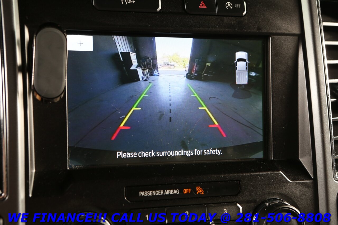 2019 Ford F-150 2019 XLT SuperCrew 5.0L V8 NAV HEATSEAT CAMERA 72K   - Photo 17 - Houston, TX 77031