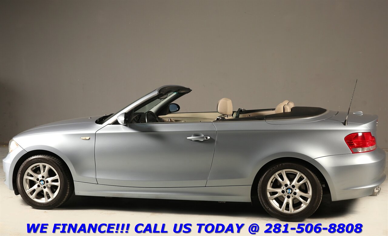 2009 BMW 2009 128i CONVERTIBLE WOOD BLUETOOTH CRUISE - Photo 5 - Houston, TX 77031