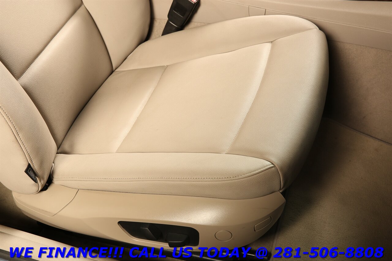 2009 BMW 2009 128i CONVERTIBLE WOOD BLUETOOTH CRUISE - Photo 20 - Houston, TX 77031