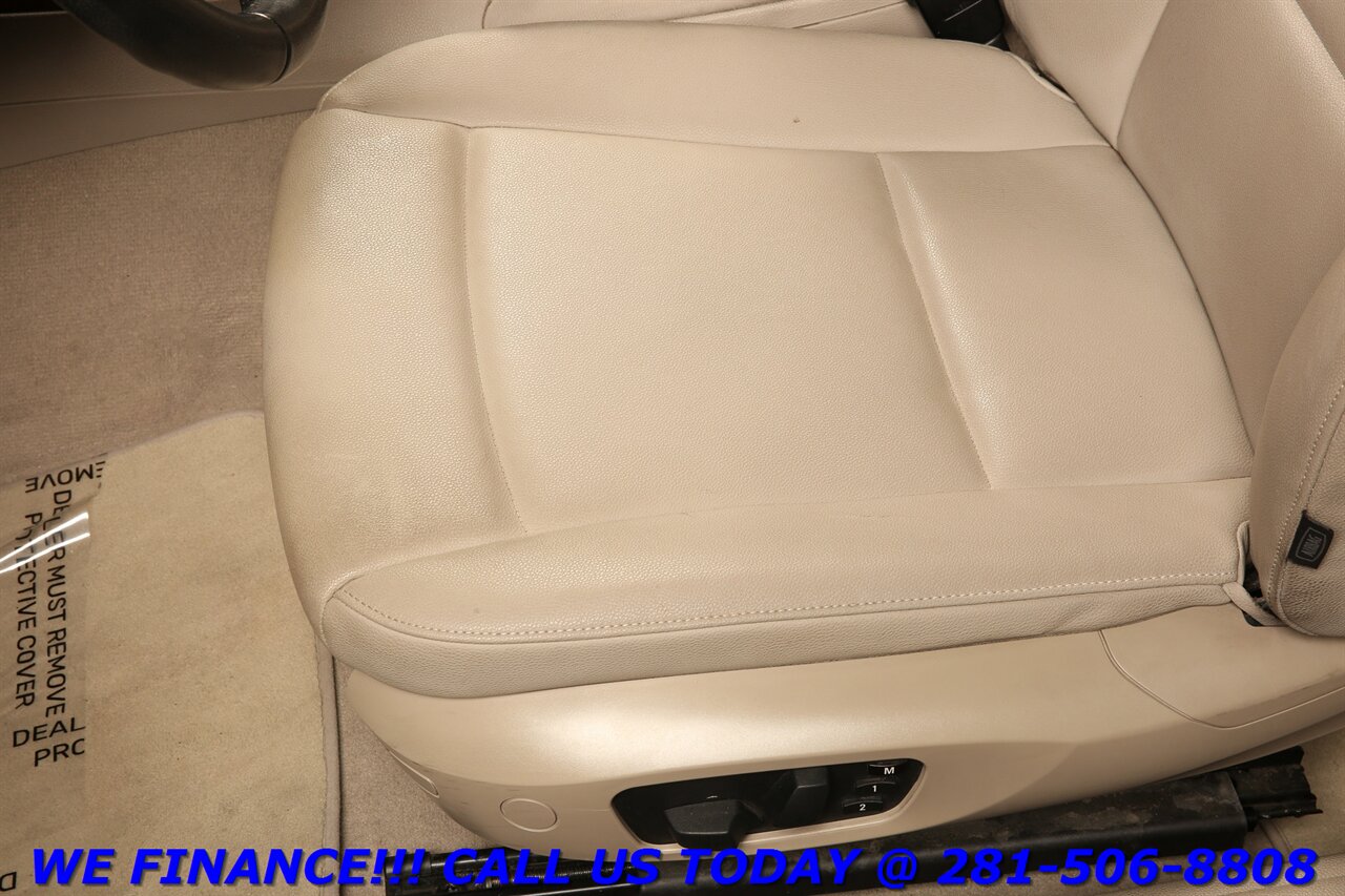 2009 BMW 2009 128i CONVERTIBLE WOOD BLUETOOTH CRUISE - Photo 14 - Houston, TX 77031