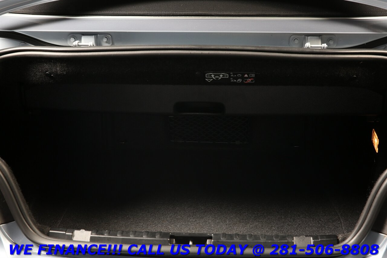 2009 BMW 2009 128i CONVERTIBLE WOOD BLUETOOTH CRUISE - Photo 22 - Houston, TX 77031