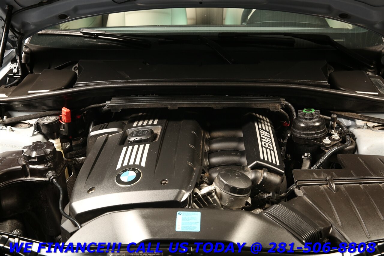 2009 BMW 2009 128i CONVERTIBLE WOOD BLUETOOTH CRUISE - Photo 23 - Houston, TX 77031