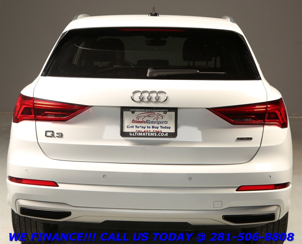 2022 Audi Q3 quattro Premium 40 TFSI   - Photo 5 - Houston, TX 77031