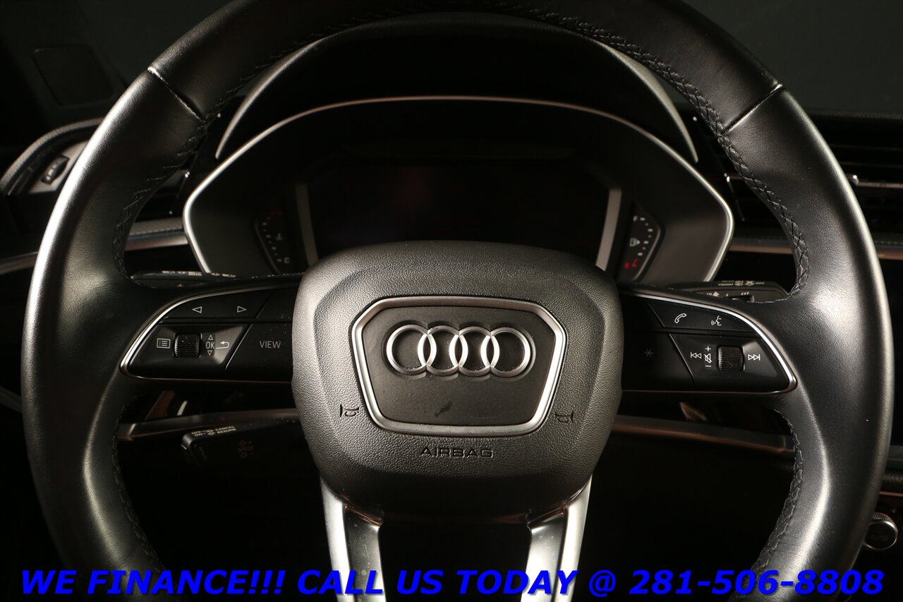 2022 Audi Q3 quattro Premium 40 TFSI   - Photo 14 - Houston, TX 77031