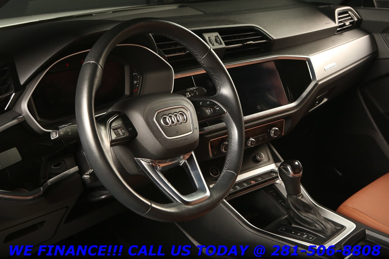 2022 Audi Q3 quattro Premium 40 TFSI   - Photo 10 - Houston, TX 77031