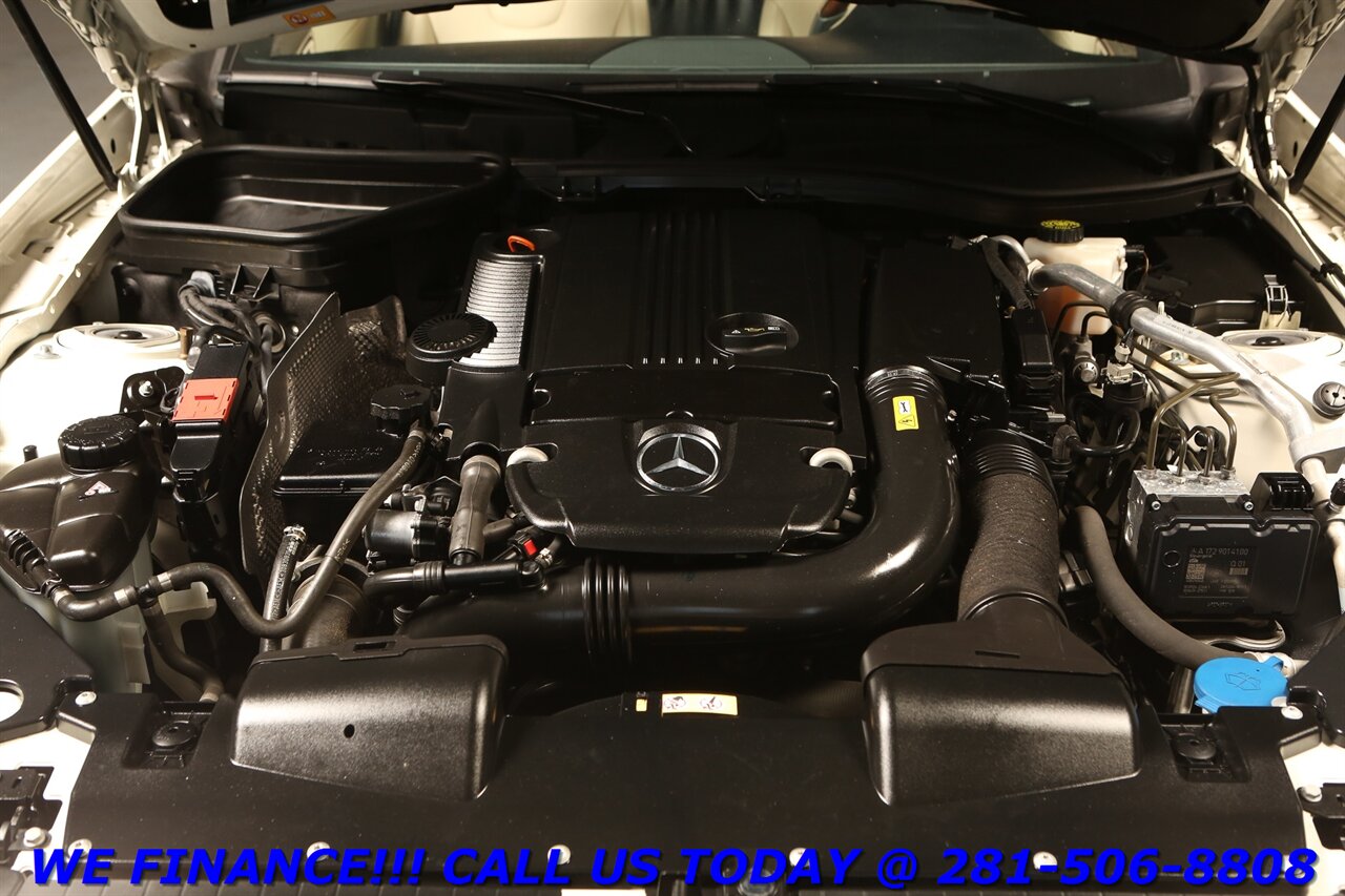 2013 Mercedes-Benz SLK 2013 SLK 250 CONVERTIBLE P1 NAV HEATSEAT 41K   - Photo 23 - Houston, TX 77031