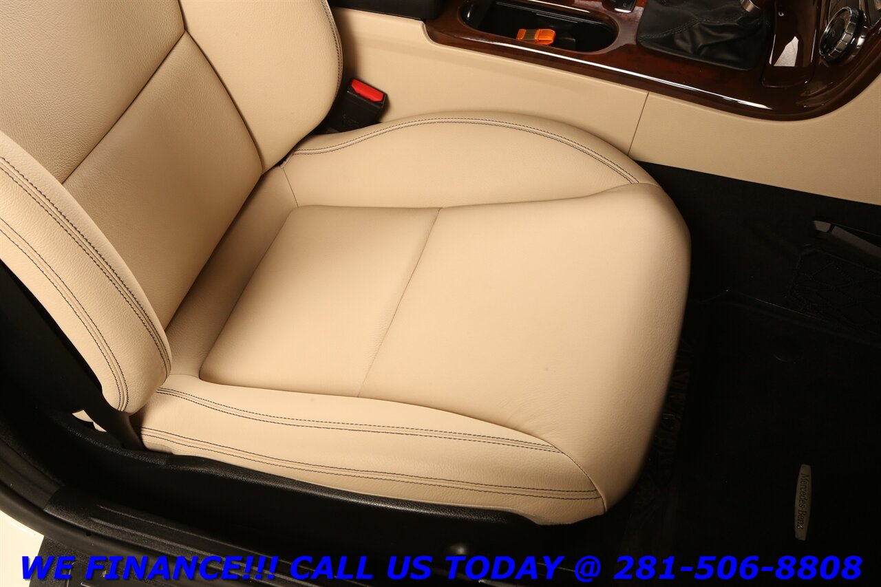 2013 Mercedes-Benz SLK 2013 SLK 250 CONVERTIBLE P1 NAV HEATSEAT 41K   - Photo 21 - Houston, TX 77031