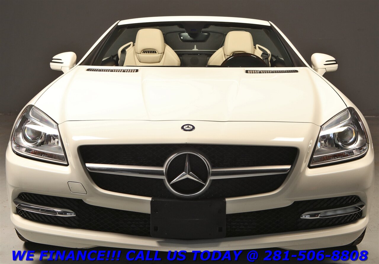 2013 Mercedes-Benz SLK 2013 SLK 250 CONVERTIBLE P1 NAV HEATSEAT 41K   - Photo 9 - Houston, TX 77031