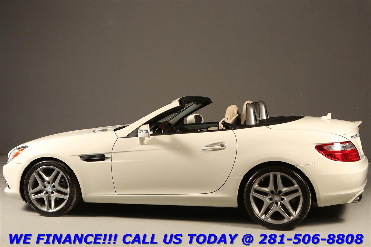 2013 Mercedes-Benz SLK 2013 SLK 250 CONVERTIBLE P1 NAV HEATSEAT 41K   - Photo 5 - Houston, TX 77031