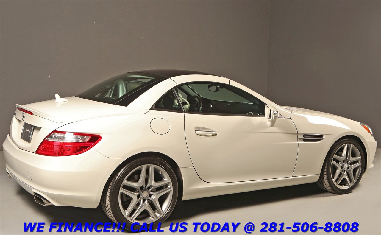 2013 Mercedes-Benz SLK 2013 SLK 250 CONVERTIBLE P1 NAV HEATSEAT 41K   - Photo 7 - Houston, TX 77031