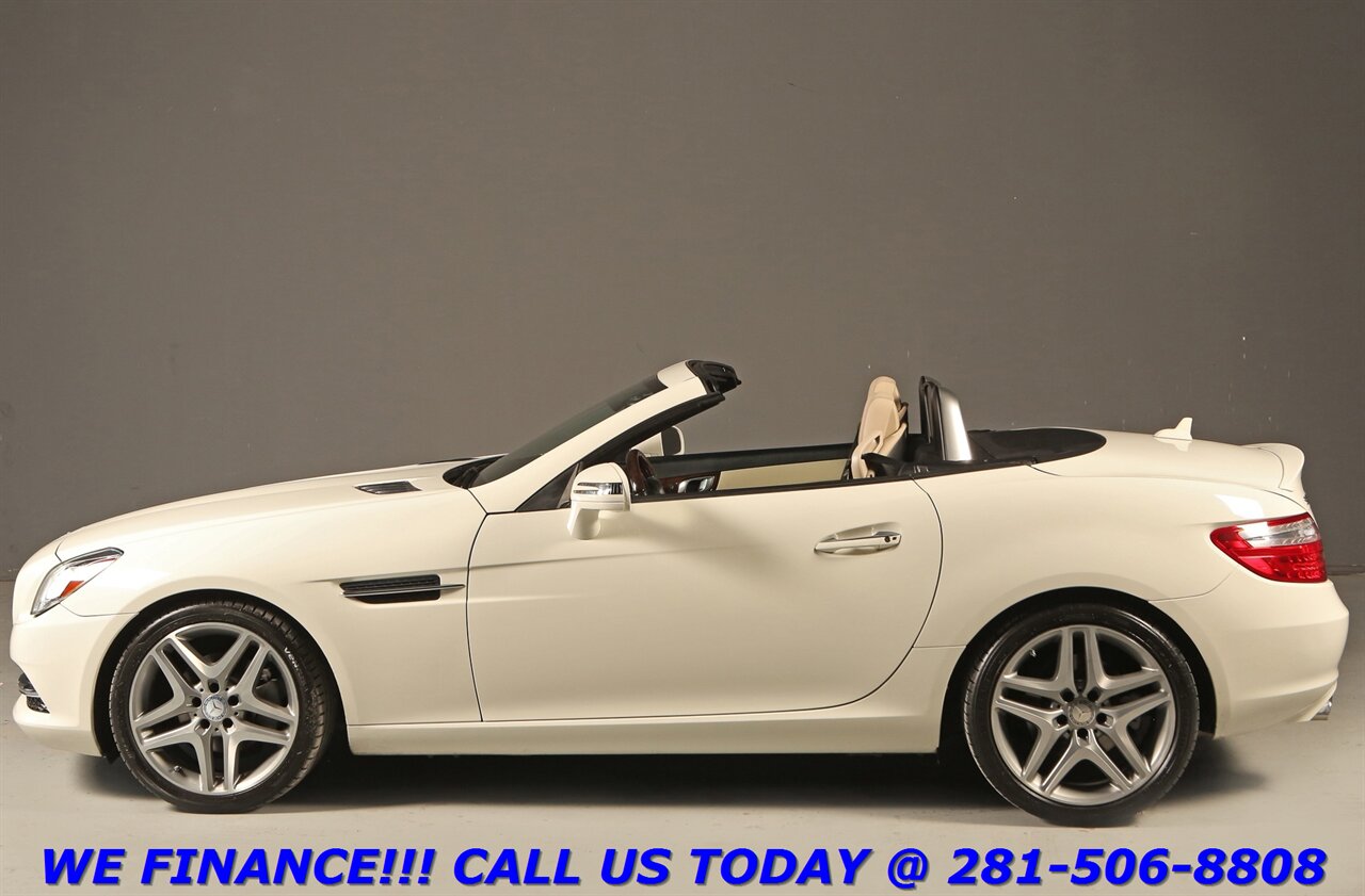 2013 Mercedes-Benz SLK 2013 SLK 250 CONVERTIBLE P1 NAV HEATSEAT 41K   - Photo 4 - Houston, TX 77031