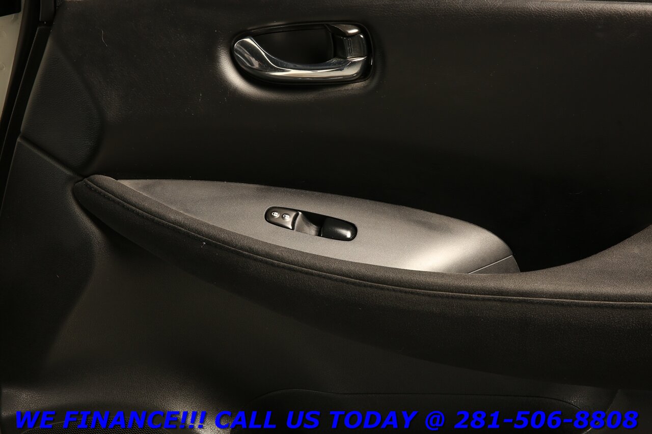 2013 Nissan LEAF 2013 S DUAL PORT QUICK CHARGE CAMERA KEYGO 64K MLS   - Photo 26 - Houston, TX 77031