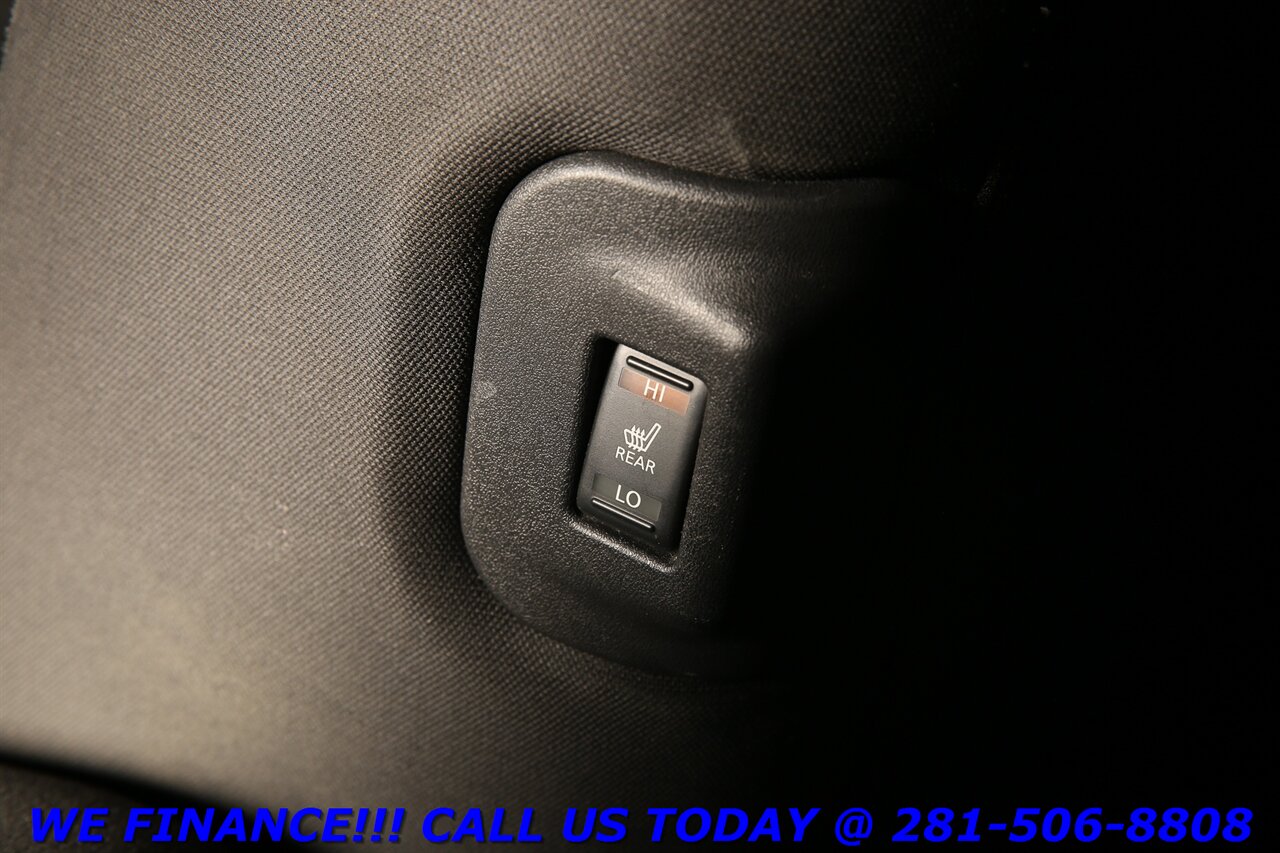 2013 Nissan LEAF 2013 S DUAL PORT QUICK CHARGE CAMERA KEYGO 64K MLS   - Photo 22 - Houston, TX 77031