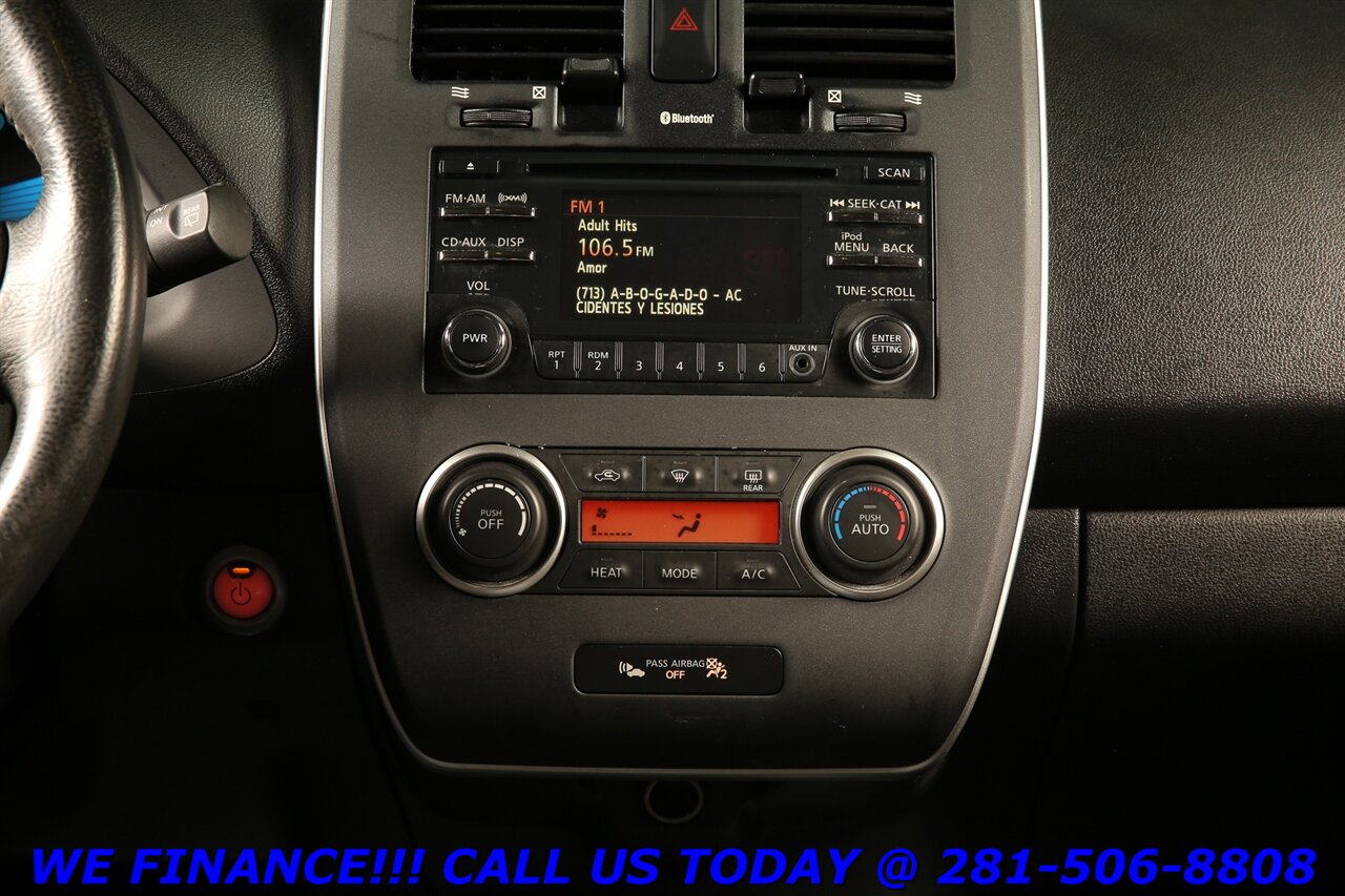 2013 Nissan LEAF 2013 S DUAL PORT QUICK CHARGE CAMERA KEYGO 64K MLS   - Photo 15 - Houston, TX 77031