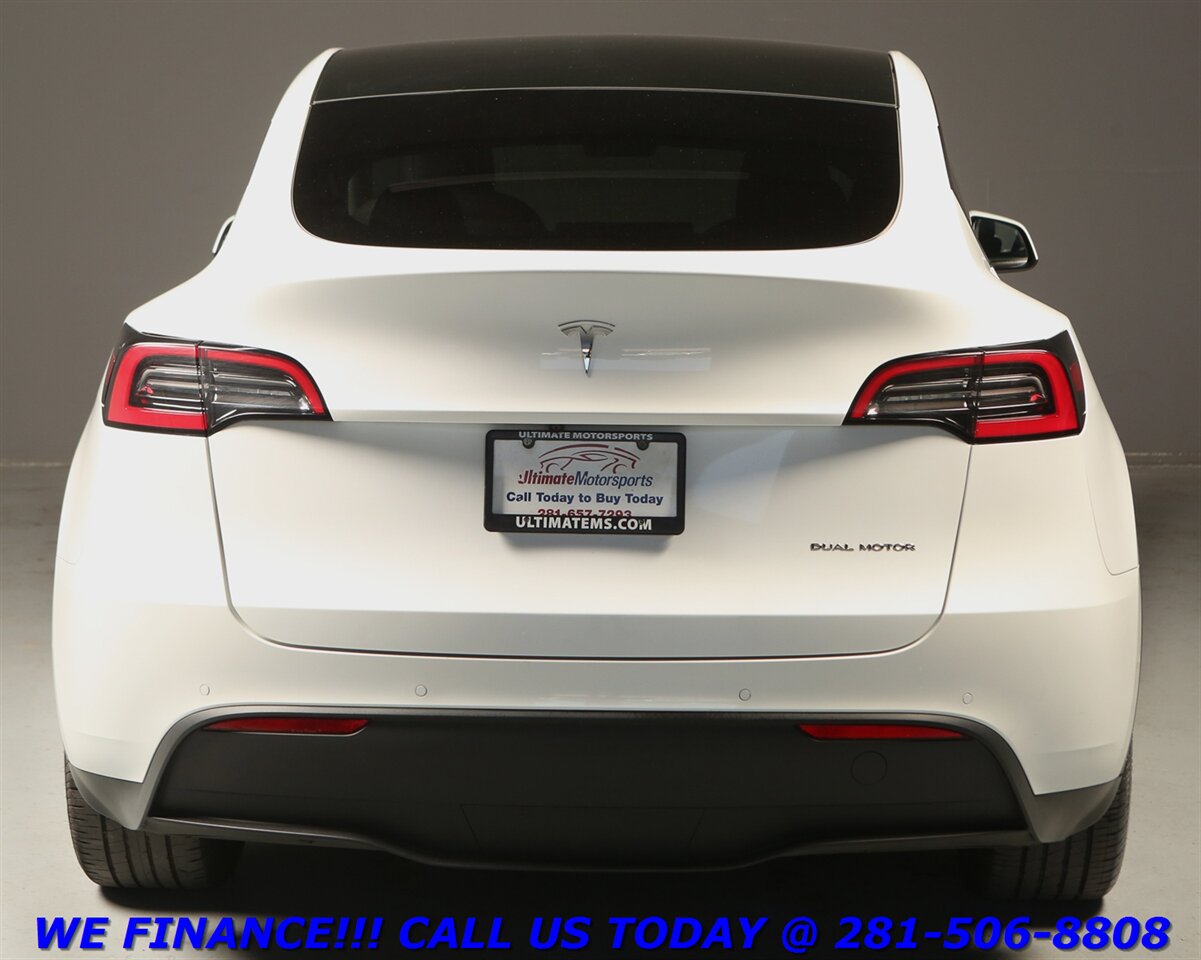 2020 Tesla Model Y 2020 Long Range AWD AUTOPILOT PANO ACCEL BOOST 74K   - Photo 5 - Houston, TX 77031
