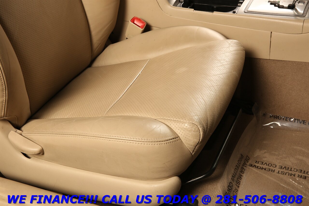 2008 Toyota Camry 2008 Solara SE V6 COUPE SUN HEATSEAT WOOD - Photo 20 - Houston, TX 77031