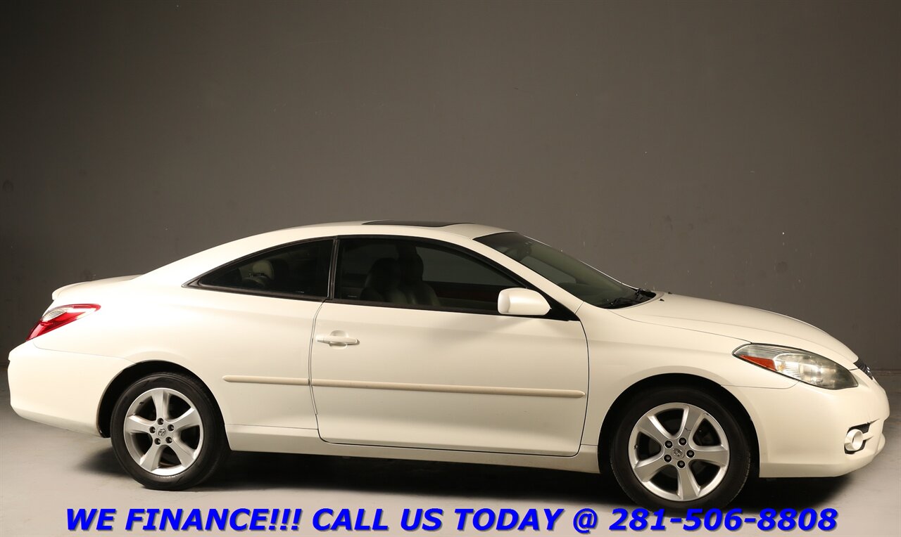 2008 Toyota Camry 2008 Solara SE V6 COUPE SUN HEATSEAT WOOD - Photo 7 - Houston, TX 77031