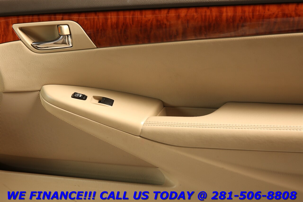 2008 Toyota Camry 2008 Solara SE V6 COUPE SUN HEATSEAT WOOD - Photo 18 - Houston, TX 77031