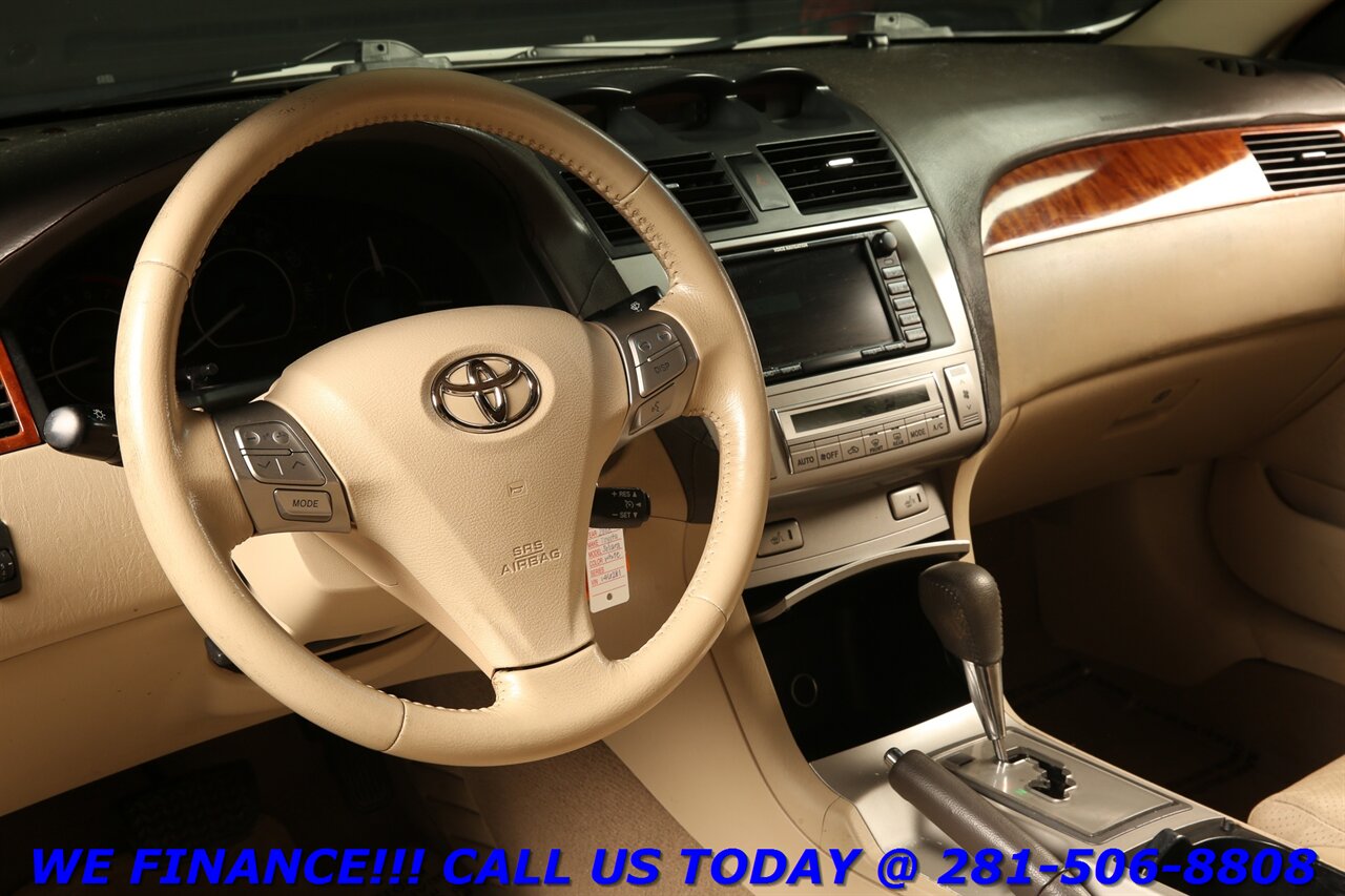 2008 Toyota Camry 2008 Solara SE V6 COUPE SUN HEATSEAT WOOD - Photo 10 - Houston, TX 77031