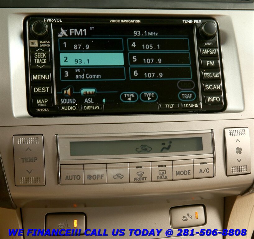 2008 Toyota Camry 2008 Solara SE V6 COUPE SUN HEATSEAT WOOD - Photo 16 - Houston, TX 77031