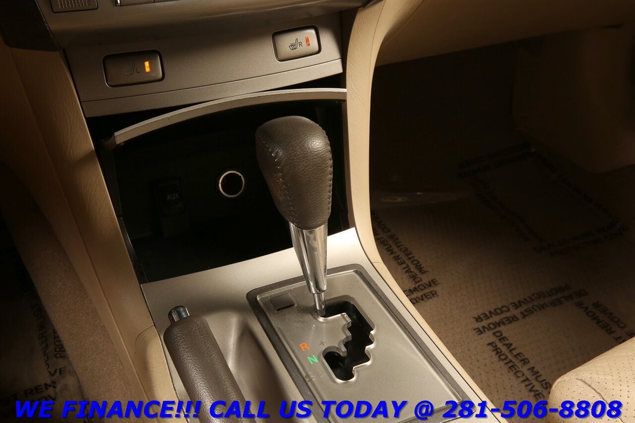 2008 Toyota Camry 2008 Solara SE V6 COUPE SUN HEATSEAT WOOD - Photo 17 - Houston, TX 77031