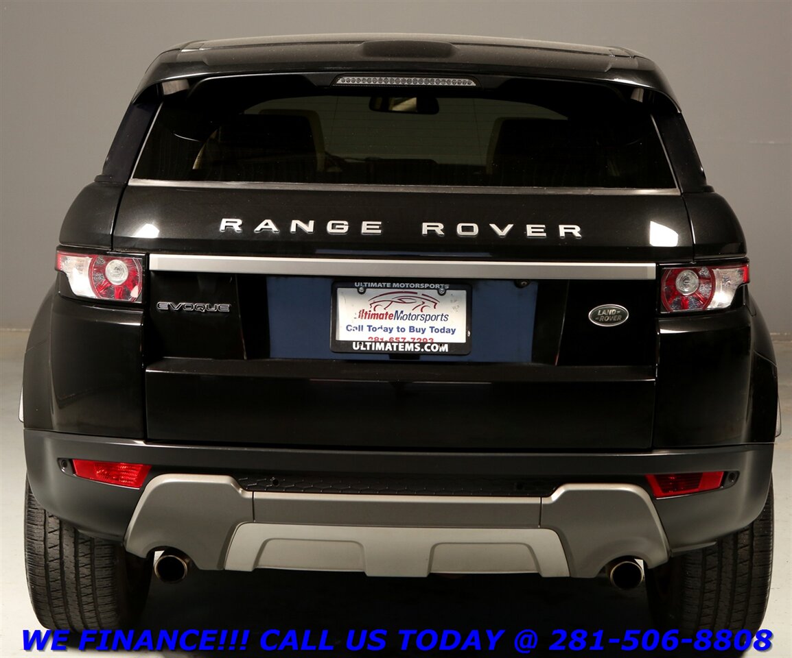 2014 Land Rover Range Rover Evoque 2014 Pure Plus AWD NAV PANO BLIND HEATSEAT 39K   - Photo 5 - Houston, TX 77031
