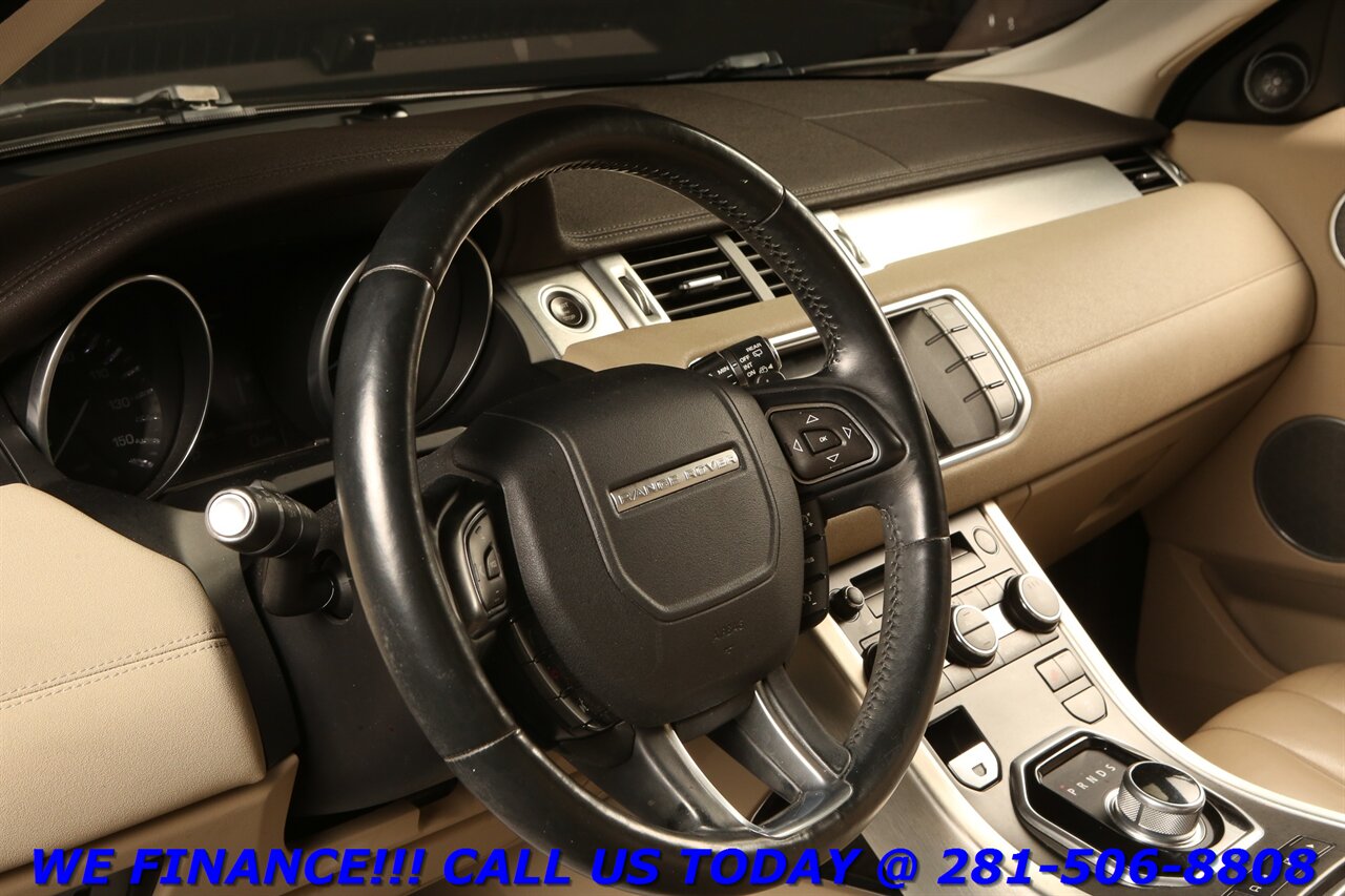 2014 Land Rover Range Rover Evoque 2014 Pure Plus AWD NAV PANO BLIND HEATSEAT 39K   - Photo 11 - Houston, TX 77031