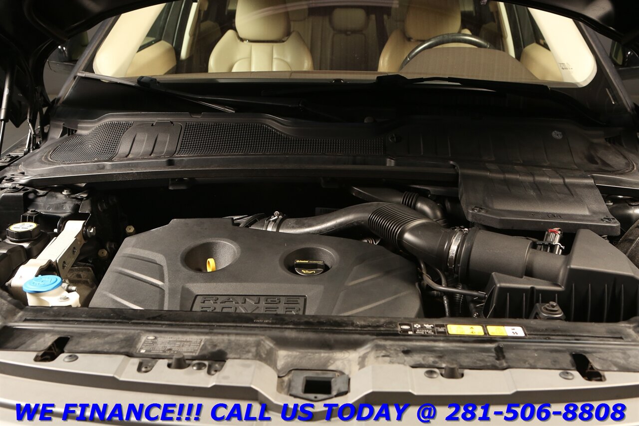 2014 Land Rover Range Rover Evoque 2014 Pure Plus AWD NAV PANO BLIND HEATSEAT 39K   - Photo 25 - Houston, TX 77031