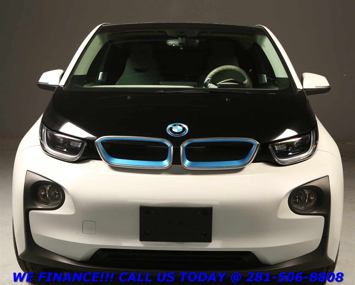 2014 BMW i3 2014 RANGE EXTENDED ELECTRIC+GASOLINE NAV 73K   - Photo 8 - Houston, TX 77031