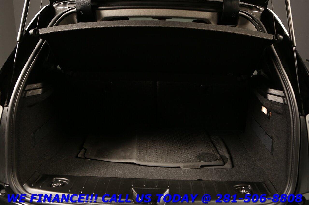 2014 BMW i3 2014 RANGE EXTENDED ELECTRIC+GASOLINE NAV 73K   - Photo 21 - Houston, TX 77031