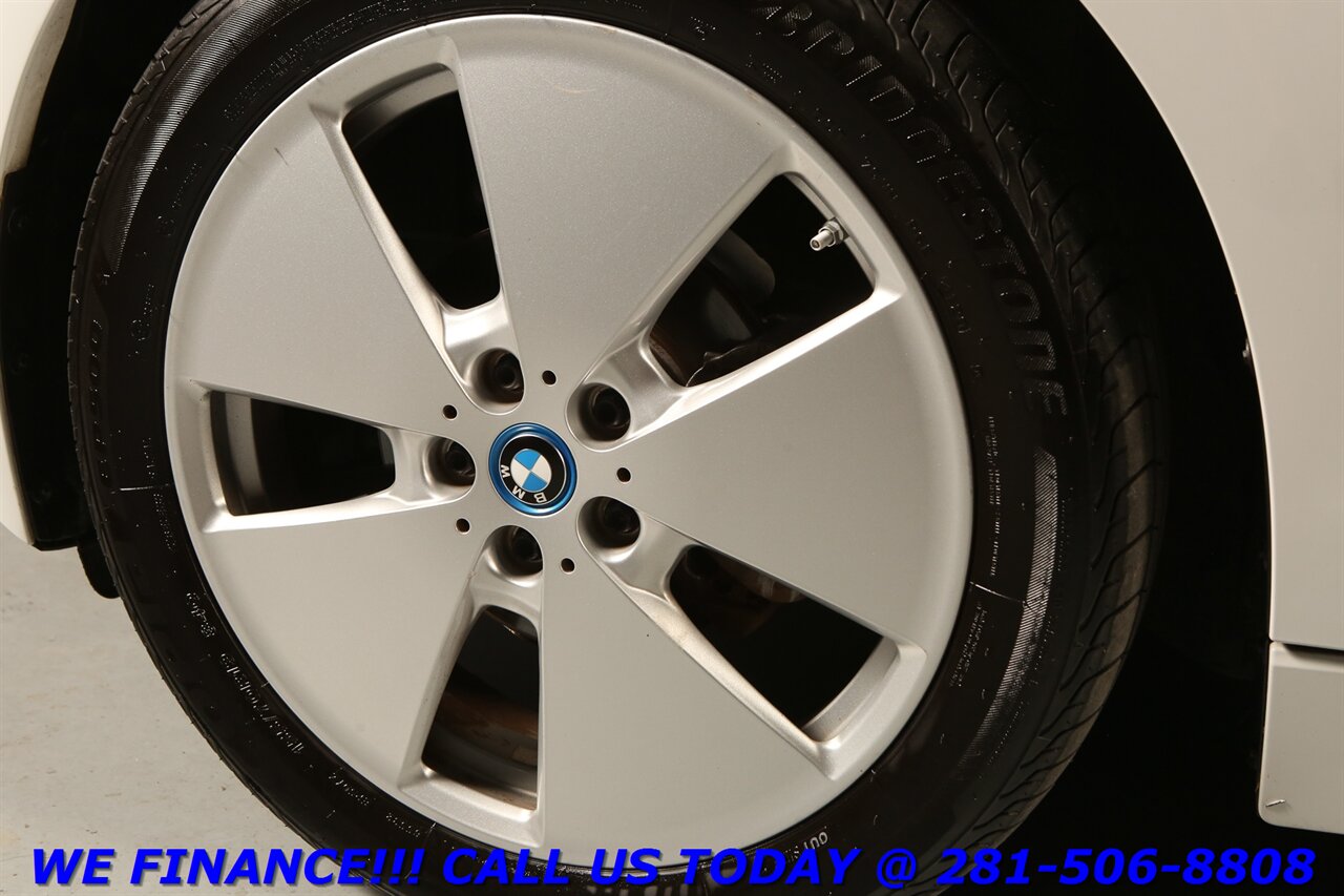 2014 BMW i3 2014 RANGE EXTENDED ELECTRIC+GASOLINE NAV 73K   - Photo 22 - Houston, TX 77031
