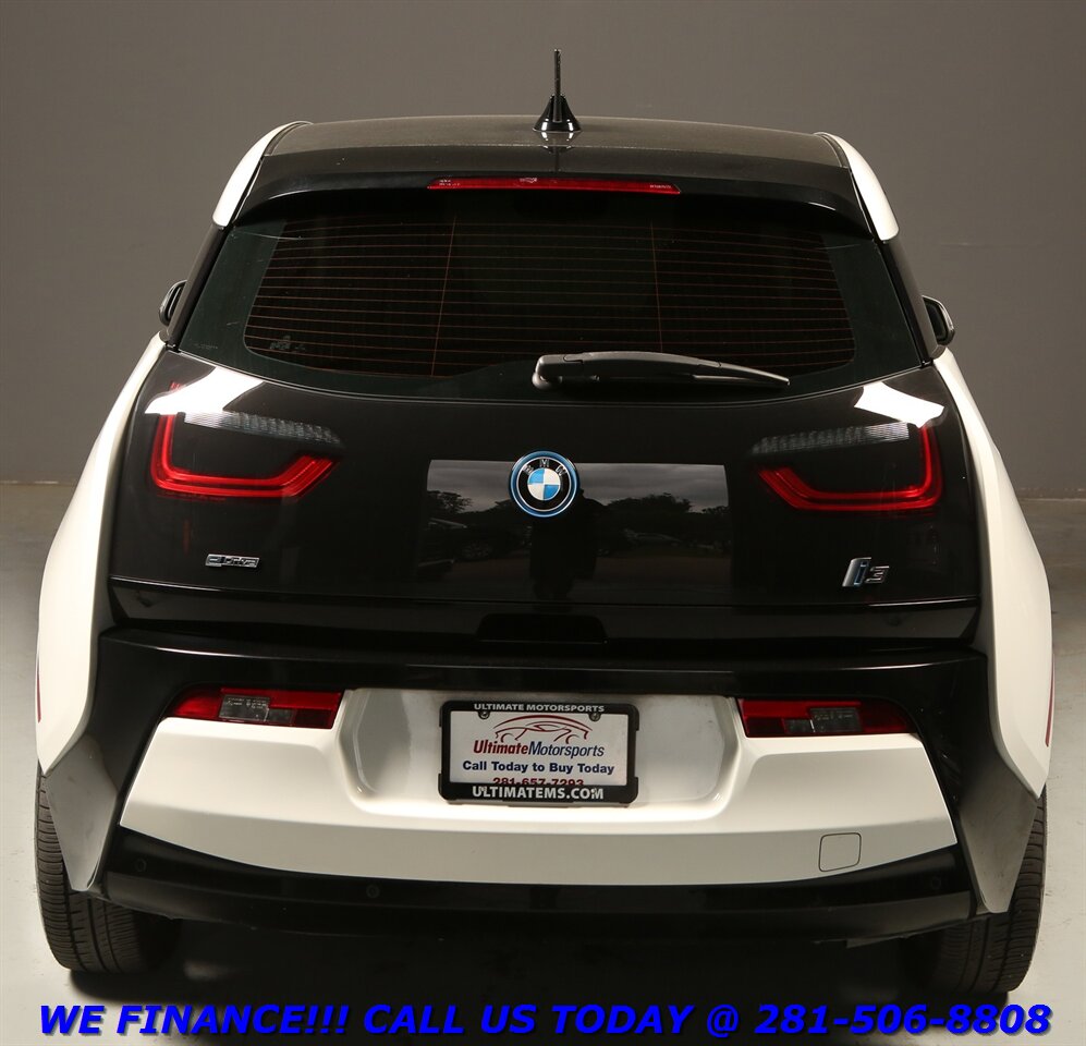 2014 BMW i3 2014 RANGE EXTENDED ELECTRIC+GASOLINE NAV 73K   - Photo 5 - Houston, TX 77031